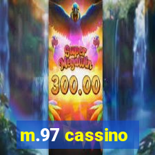 m.97 cassino